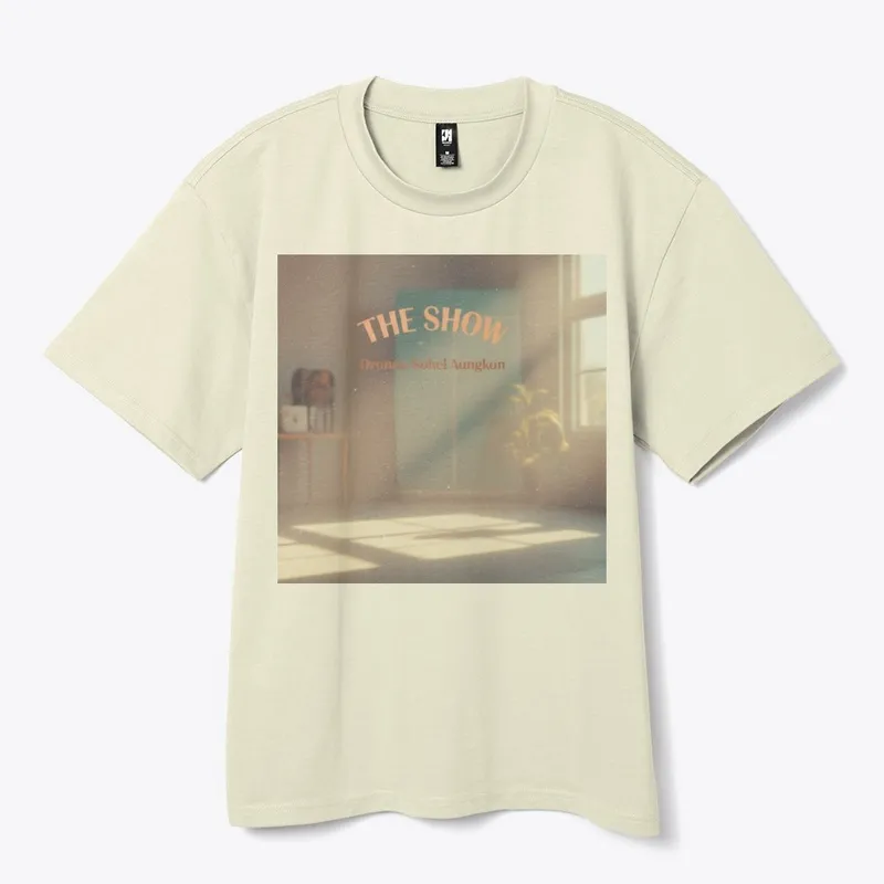 The Show Album T-Shirt (S)
